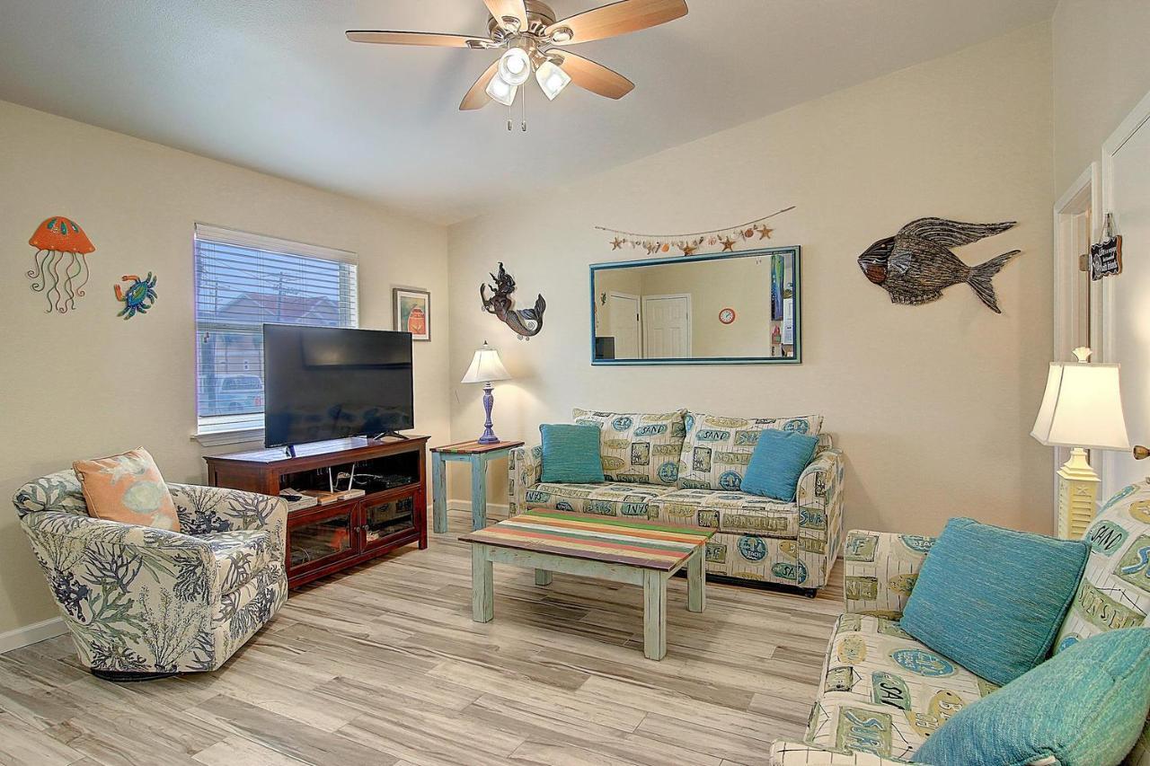 Villa Costa Del Ray #1 à Port Aransas Extérieur photo