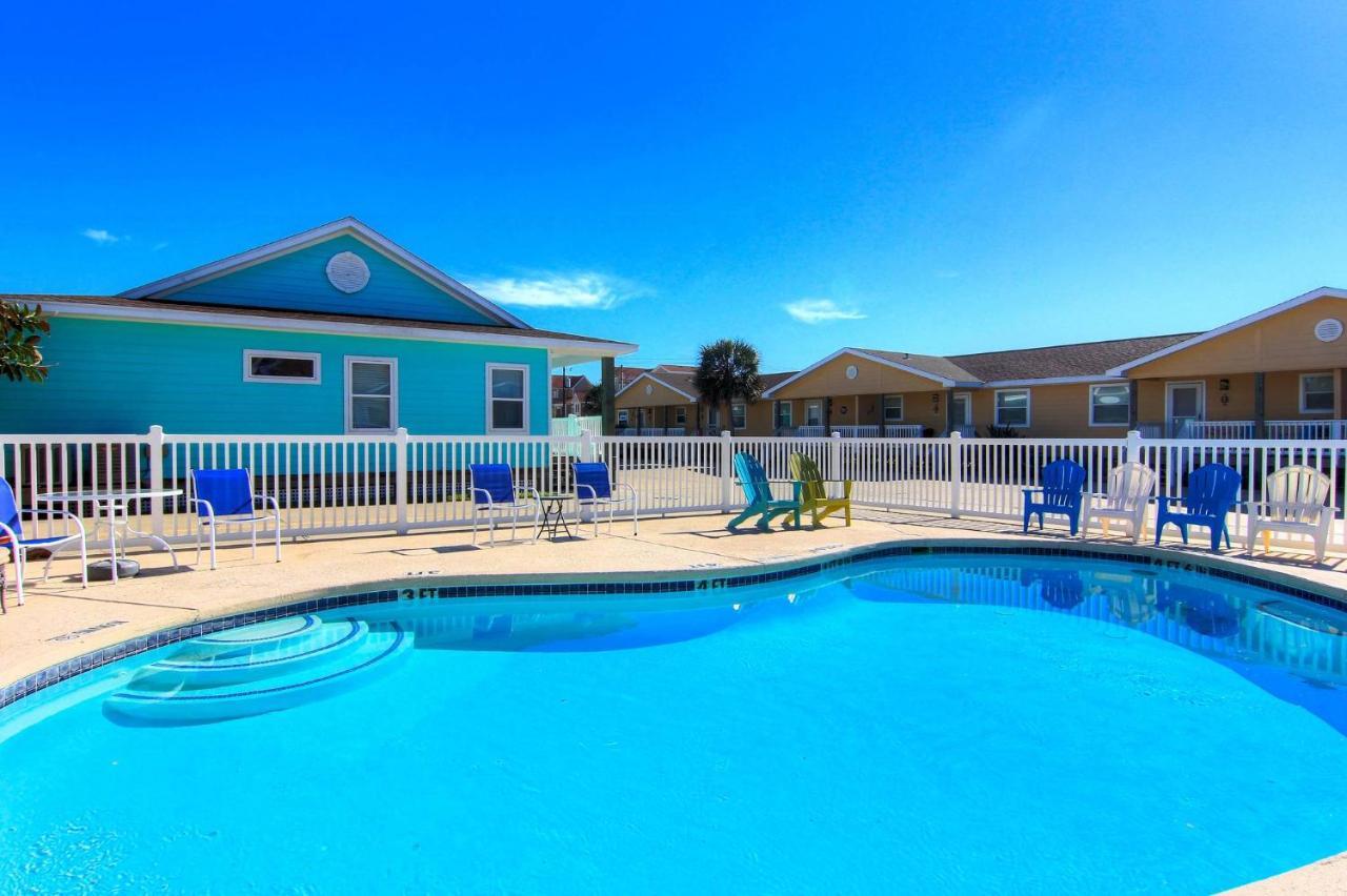 Villa Costa Del Ray #1 à Port Aransas Extérieur photo