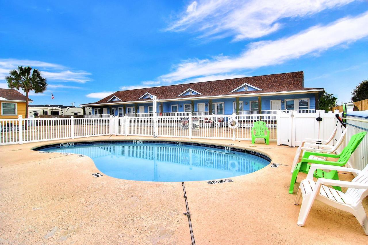 Villa Costa Del Ray #1 à Port Aransas Extérieur photo