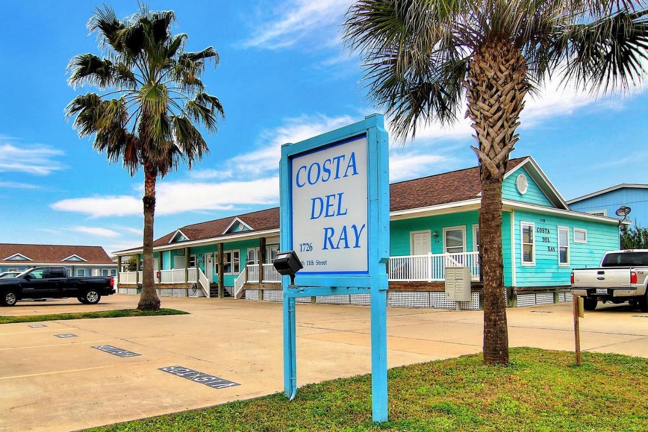 Villa Costa Del Ray #1 à Port Aransas Extérieur photo