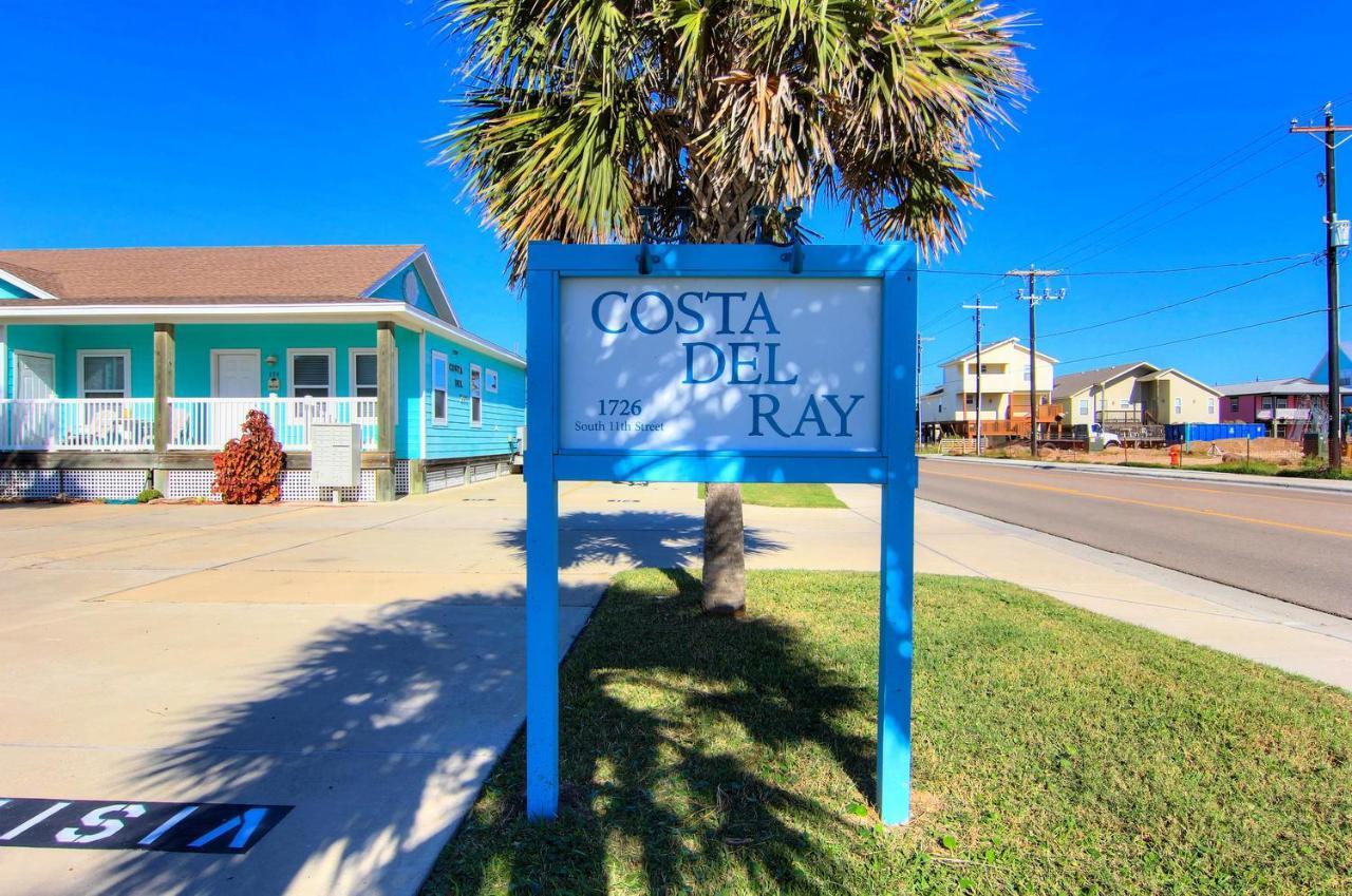 Villa Costa Del Ray #1 à Port Aransas Extérieur photo